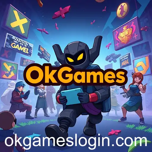 OKGames: Revolutionizing Online Gaming in 2025