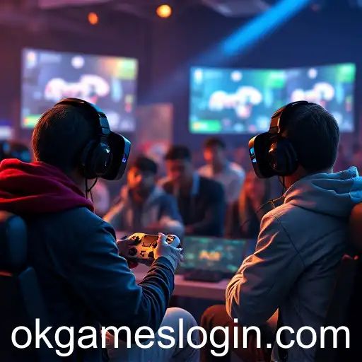 Online Gaming Trends and the Rise of Okgames