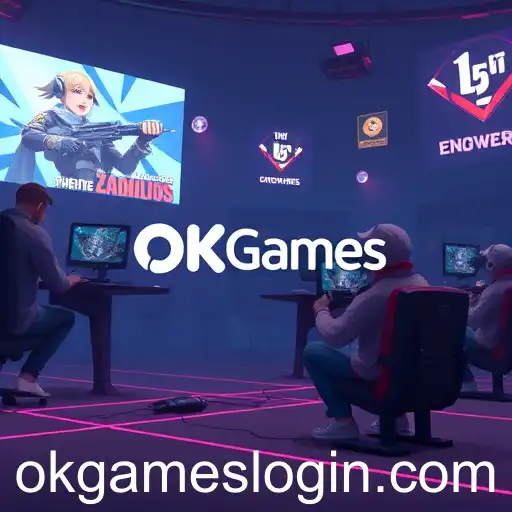 The Rise of OKGames: Redefining Online Gaming in 2025