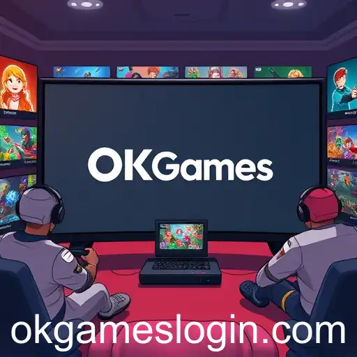 The Rise of OKGames in the Digital Arena