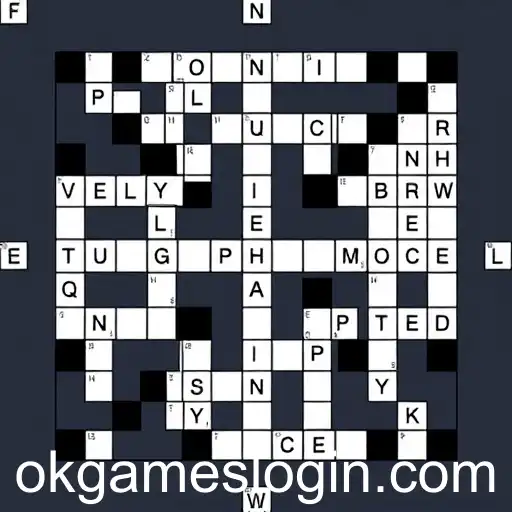 Exploring the World of Crossword Puzzles on OKGames