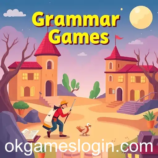 Exploring the World of Grammar Games: A Fun and Educational Experience