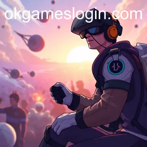 The Evolution of Online Gaming with OkGames