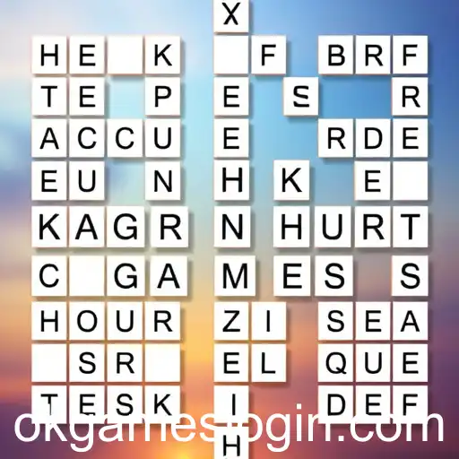 The Intriguing World of Word Puzzles: Unravel the Charm of 'OKGames'