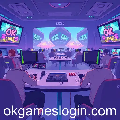 Rise of Okgames: Transforming Online Gaming in 2025