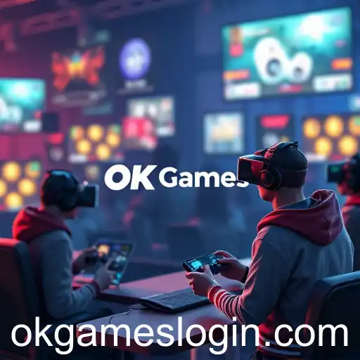 The Rise of OKGames: Redefining Digital Engagement