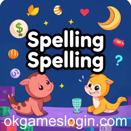 Mastering Language Skills with 'Spelling Games' on OkGames