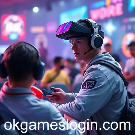 The Evolution of Online Gaming: A New Era with OKGames