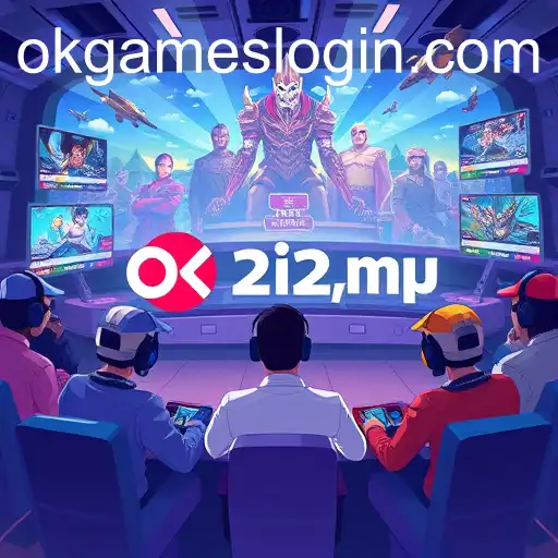 The Rise of OKGames: A New Era for Online Gaming